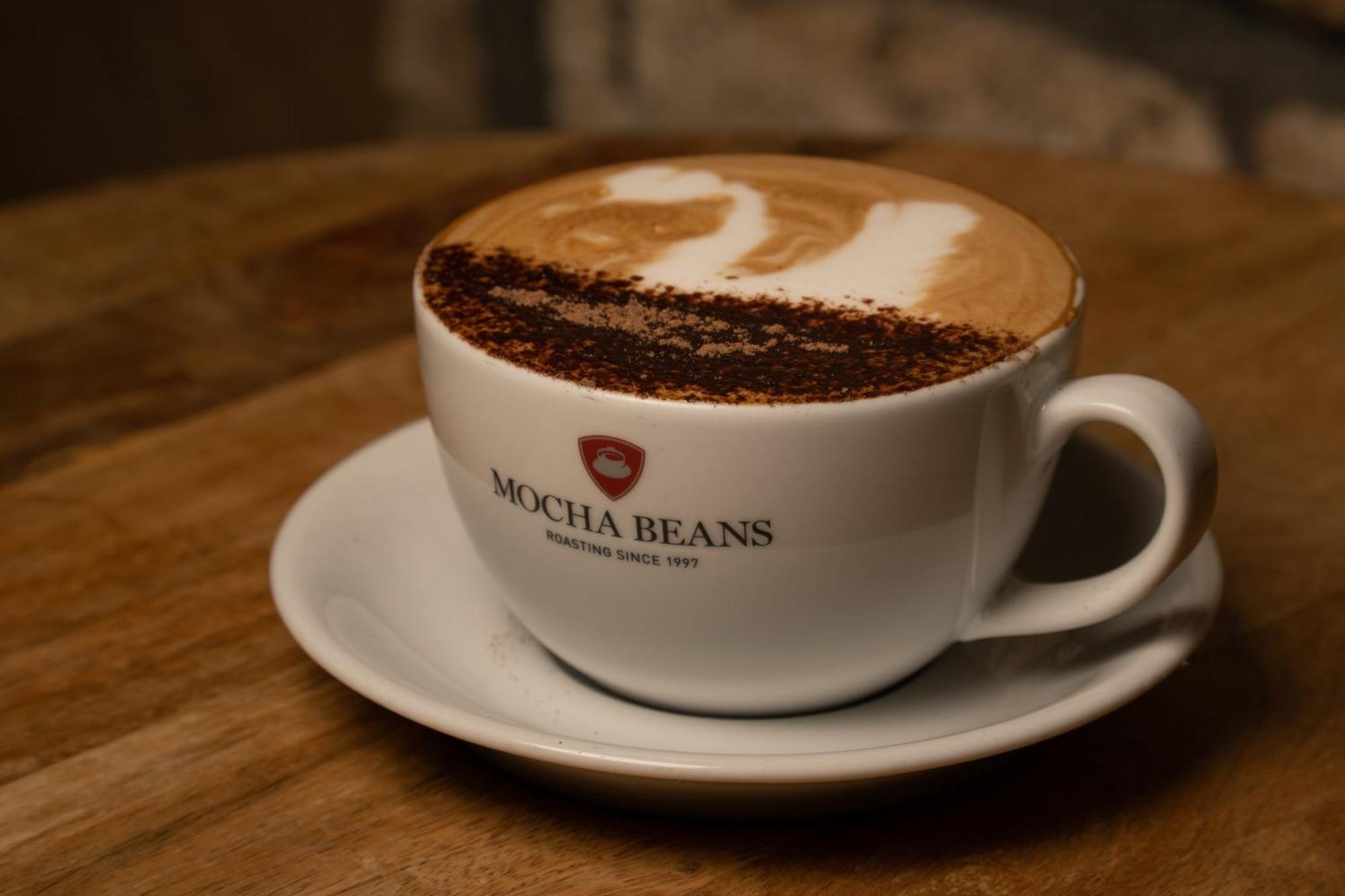 Mocha Newcastle Bed and Breakfast Γκάλγουεϊ Εξωτερικό φωτογραφία